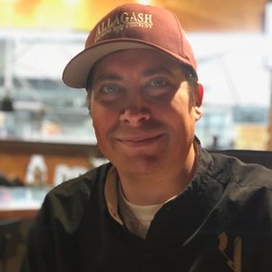 Meet your Posher, Kyle